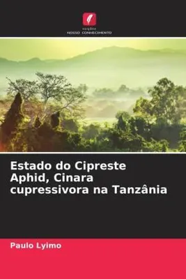 Produktbild von Estado do Cipreste Aphid, Cinara cupressivora na Tanzânia