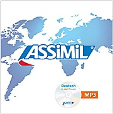 Produktbild von ASSiMiL Deutsch in der Praxis - MP3-CD