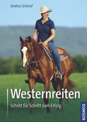 Produktbild von Schmid, A: Westernreiten