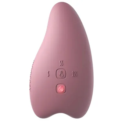 Obrázek produktu pro Momcozy LM008-IR00BA-B, Vibration massage, Růžová, Silikon, Knoflíky, Baterie, Vestavěný