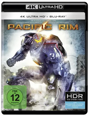 Produktbild von Pacific Rim (4K UHD)