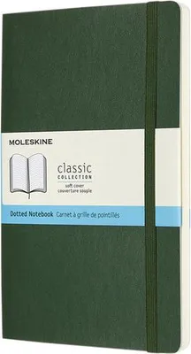 Produktbild von Moleskine Large Dotted Notebook Soft