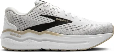 Produktbild von Brooks Ghost Max 2 - bright white/double cream/pink, Größe:11