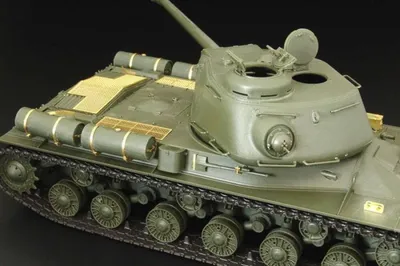 Produktbild von Hauler Models HLU35058 - 1:35 IS-2 - Zubehör