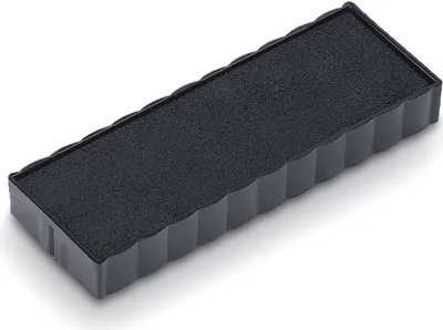 Produktbild von trodat Ersatzstempelkissen 6/4817 schwarz