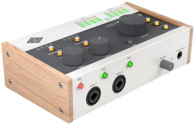 Image de Carte son externe Universal Audio Volt 476