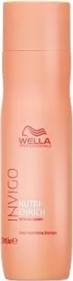 Produktbild von Wella Invigo Nutri-Enrich Deep Nourishing Shampoo 250 ml