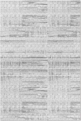 Produktbild von Stoff-Imitat Material Textur – Vinyl Fußmatte – 140x210 cm – Rutschfest, Pflegeleicht & Langlebig