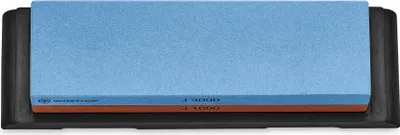 Immagine prodotto di Wüsthof Abziehstein J 1000 / 3000 / Whetstone J 1000 / 3000 Schärfen / Sharpening --  3069720302