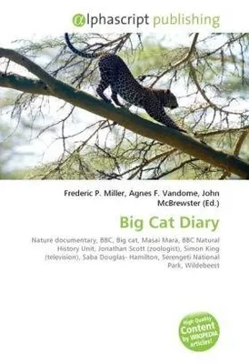 Produktbild von Big Cat Diary