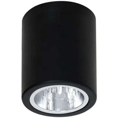 Obrázok produktu pre Povrchové Stropné Svietidlo Plafond 11,2 Cm Čierne