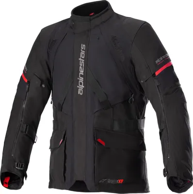 Produktbild von Alpinestars 3205123-1303-S, Männlich, Schwarz, Rot, S