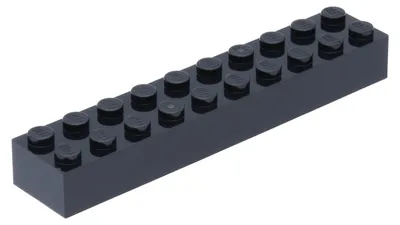 Produktbild von 2x LEGO Stein 2 x 10 (3006) – Einzelteile