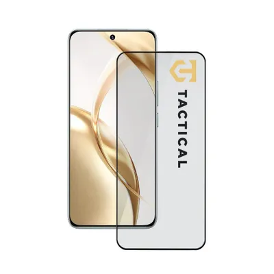 Produktbild von Tactical Glass Shield 5D für Honor 200 black