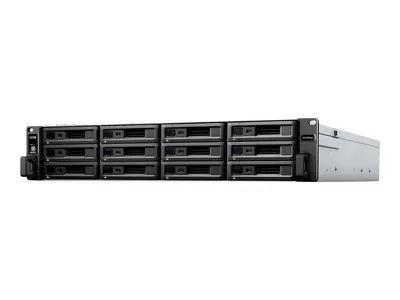 Productafbeelding van Synology RX1222SAS Synology NAS RX1222SAS 19" Expansionseinheit 12fach