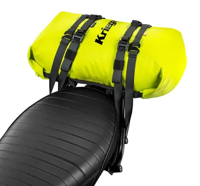Produktbild von Kriega Rollpack 20l Hecktasche Gelb Gelb One Size