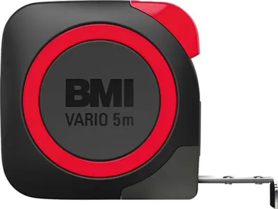 Produktbild von BMI Taschenbandmaß VARIO 2 m x 13 mm