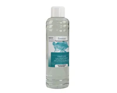 Produktbild von finesse Saunaduft Aufguss Pfefferminze 1000ml