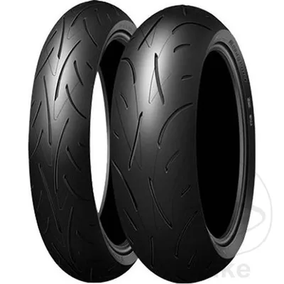 Zdjęcie produktu dla Dunlop Sportmax Roadsport 2 120/60 R17 M/C Tl 55(W) Przód