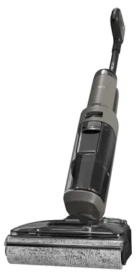 Produktbild von Tineco Floor One i6 Stretch Plus, 2-in-1-Stabstaubsauger, Beutellos, Schwarz, Grau, Trocken&Nass, Akku, 20000 Pascal
