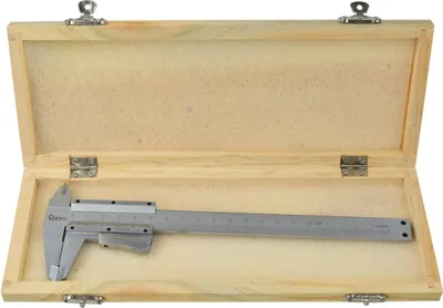 Obrázok produktu pre Posuvné meradlo - šublera, 0 - 150mm, 0,02mm Geko