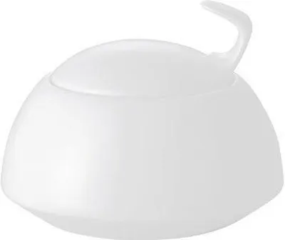 Produktbild von Rosenthal TAC Gropius Weiss Zuckerdose 6 P. 111280-800001-14330