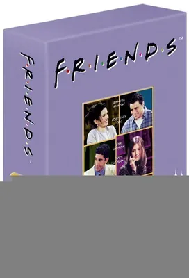 Produktbild von Friends - Die komplette Staffel 03