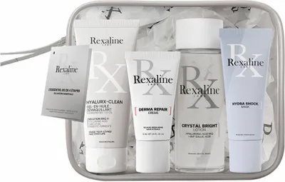 Zdjęcie produktu dla REXALINE LABS ESSENTIAL 5-częściowy ETUI