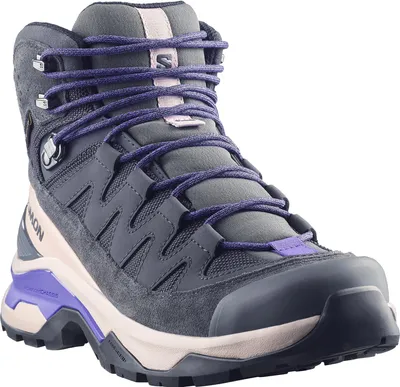 Zdjęcie produktu dla Salomon Quest Echo GTX Damskie Buty Trekkingowe - asphalt/shadow/blue r. 39_5