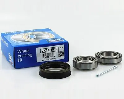 Produktbild von SKF Radlager hinten für Audi A4 Cabriolet Seat Inca VW Caddy II 1.6 1.8 T
