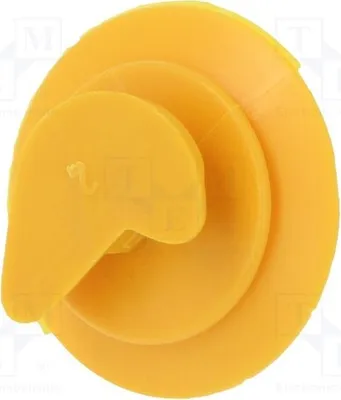 Produktbild von 1x Polsterspangen ,, OEM: 14191280 11152 Auto-Befestigungen 10Stk