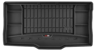 Produktbild von FROGUM Gummi Kofferraummatte Kofferraumwanne für Fiat Panda III ab 2011