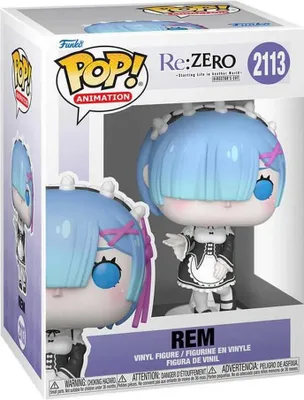 Produktbild von Re: Zero - Rem 2113 Funko Pop!