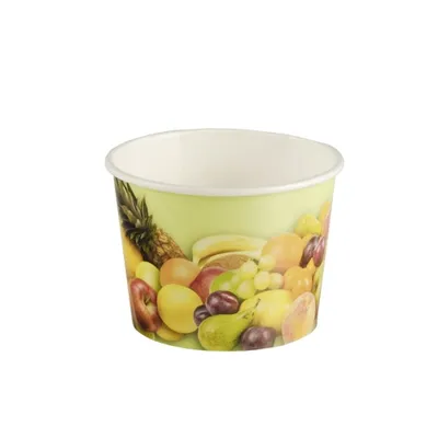 Obrázok produktu pre PAPSTAR 12190 PAPSTAR Eisbecher, 100 ml, Durchmesser: 70 mm