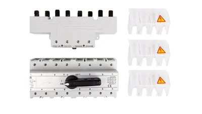 Obrázek produktu pro Síťový generátor vypínač 160A 4P PRZK-4160W02