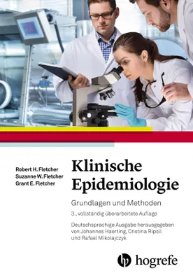 Produktbild von Klinische Epidemiologie