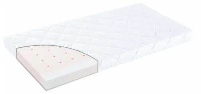 Immagine prodotto di Materasso per bambini Träumeland shooting star - dimensioni 70 x 140 cm