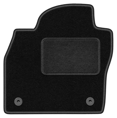 Immagine prodotto di Tappetino conducente in moquette nera per: VW Taigo 2021- SUV
