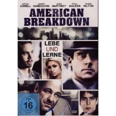 Produktbild von American Breakdown