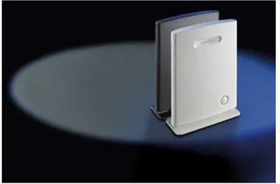 Produktbild von Agfeo Dect IP-Basis