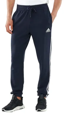 Produktbild von Adidas - "Essentials" Jogginghosen für Herren PP901 (S) (Dunkles Marineblau)