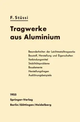 Immagine prodotto di Tragwerke aus Aluminium