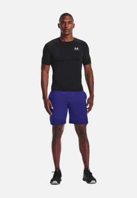 Produktbild von Under Armour Herren UA HG Armour Comp SS Shirt