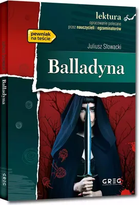 Produktbild von Balladyna Z Oprac. Greg