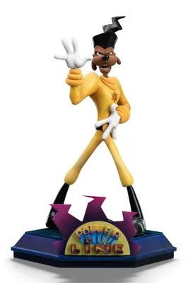 Productafbeelding van Goofy - De Film, Art Scale Statue, 1/10 schaal, Powerline, 24 cm