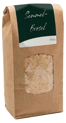 Produktbild von Semmelbrösel 500g von Bäckerei Aschauer