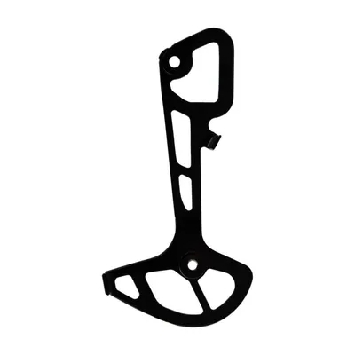 Immagine prodotto di Portapacchi SHIMANO - DEORE XT RDM8100 - Nero
