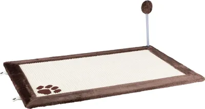 Produktbild von TRIXIE Kratzmatte - natur/braun - 70 × 45 cm