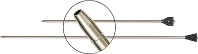 Produktbild von Riegler Verlängerungsrohr, mit Standarddüse, 500 mm gerade