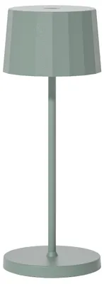 Produktbild von MÜLLER-LICHT LED-Akku-Tischleuchte OLEA, 2,2W, 200lm, RGB, hellgrün
